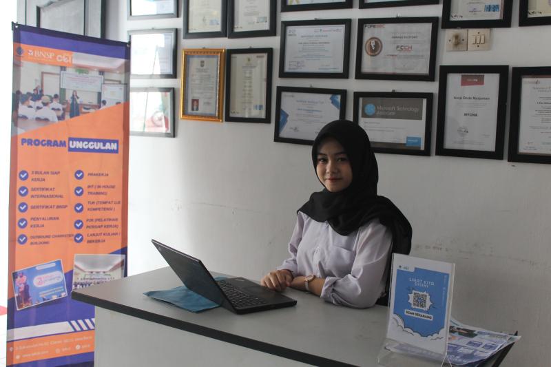 🚀 Program 3 Bulan SIAP KERJA