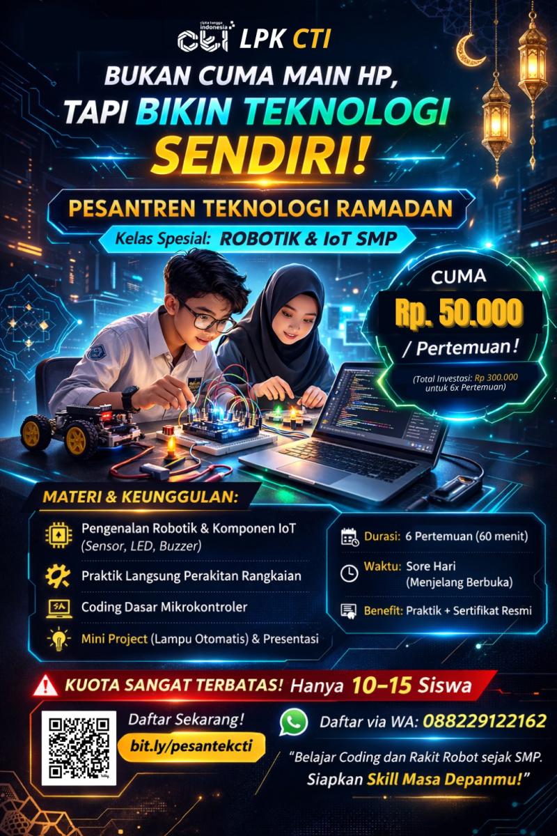 Pesantren Ramadhan 2026