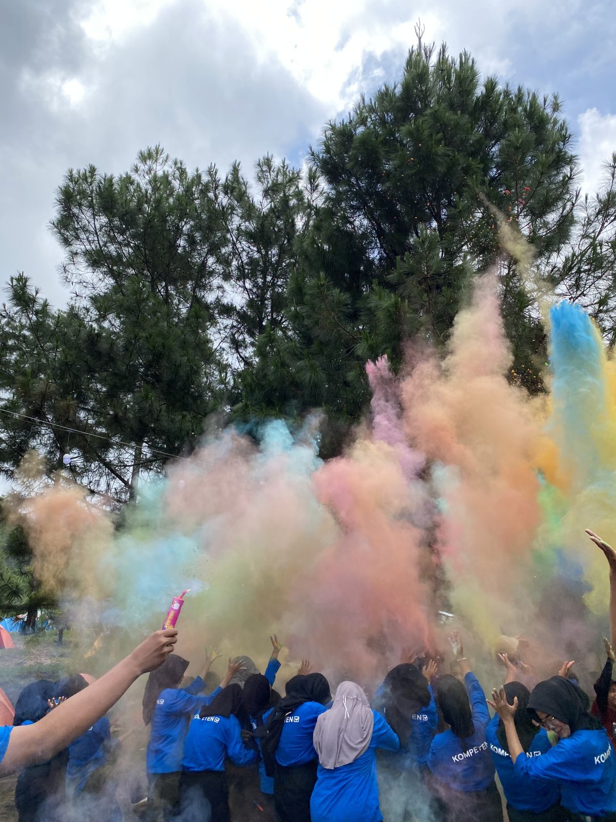 Outbound Batch 4 Tahun 2025